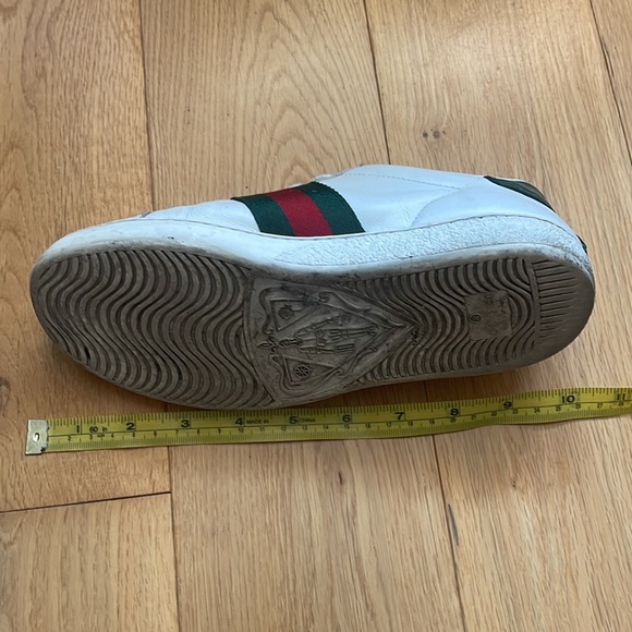 Authentic Gucci Sneakers - Picture 6 of 6